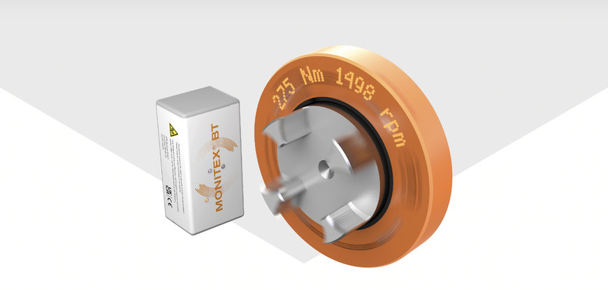 KTR PRESENTS MONITEX BT TORQUE SENSOR